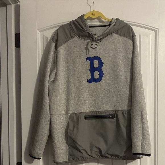 Brooklyn Dodgers baseball Pullover Hoodie Size 2XL - Picture 1 of 3